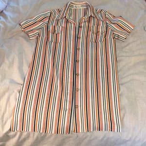 Vintage 70’s Mini Dress